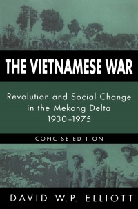 Imagen de portada: The Vietnamese War 1st edition 9780765606037