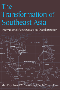 Cover image: The Transformation of Southeast Asia 1st edition 9780765611390