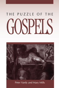 Cover image: The Puzzle of the Gospels 1st edition 9780765601650