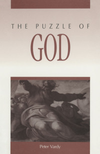 Omslagafbeelding: The Puzzle of God 1st edition 9780765601698