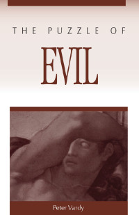 Titelbild: The Puzzle of Evil 1st edition 9780765601681