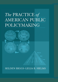 Omslagafbeelding: The Practice of American Public Policymaking 1st edition 9780765617750