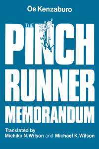 Imagen de portada: The Pinch Runner Memorandum 1st edition 9781563241840