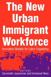 Cover image: The New Urban Immigrant Workforce 1st edition 9780765615343