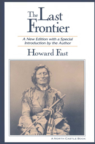 Cover image: The Last Frontier 1st edition 9781563245930