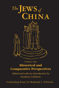 Imagen de portada: The Jews of China: v. 1: Historical and Comparative Perspectives 1st edition 9780765601049