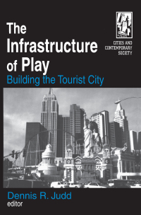 Cover image: The Infrastructure of Play 1st edition 9780765609557