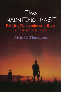 Cover image: The Haunting Past 1st edition 9780765600127