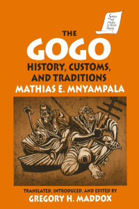 Imagen de portada: The Gogo 1st edition 9781563244063