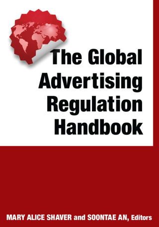 Immagine di copertina: The Global Advertising Regulation Handbook 1st edition 9780765629692