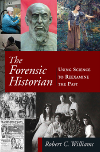 Imagen de portada: The Forensic Historian 1st edition 9780765636614