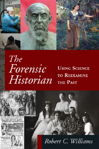 Cover image: The Forensic Historian 1st edition 9780765636614