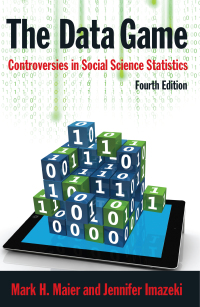 Cover image: The Data Game 4th edition 9780765629791
