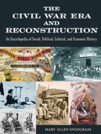 Imagen de portada: The Civil War Era and Reconstruction 1st edition 9780765682574
