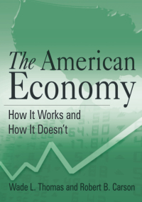 Cover image: The American Economy 1st edition 9780765627582