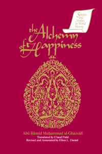 Imagen de portada: The Alchemy of Happiness 1st edition 9781563240058