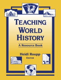Imagen de portada: Teaching World History: A Resource Book 1st edition 9781563244209