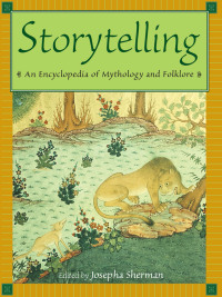 Omslagafbeelding: Storytelling 1st edition 9780765680471