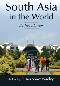 Cover image: South Asia in the World: An Introduction 1st edition 9780765639660