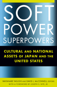 Cover image: Soft Power Superpowers 1st edition 9780765622488