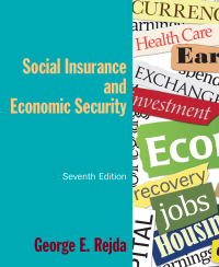 Cover image: Social Insurance and Economic Security 7th edition 9780765627483
