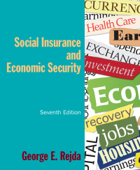 Imagen de portada: Social Insurance and Economic Security 7th edition 9780765627483