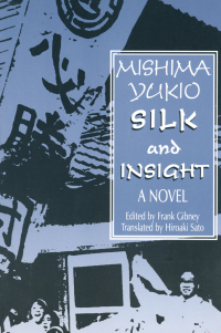 Titelbild: Silk and Insight 1st edition 9780765602992