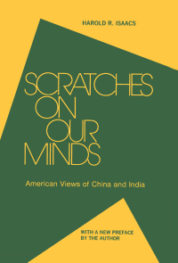 Cover image: Scratches on Our Minds 1st edition 9780873321617