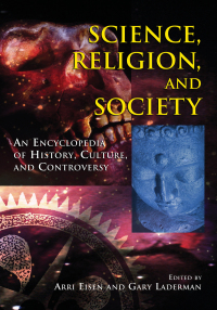 Cover image: Science, Religion and Society 1st edition 9780765680648