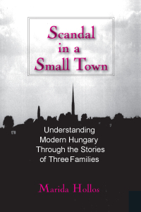 Titelbild: Scandal in a Small Town 1st edition 9780765634740