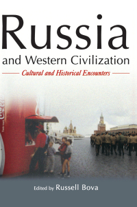 Cover image: Russia and Western Civilization 1st edition 9780765609779