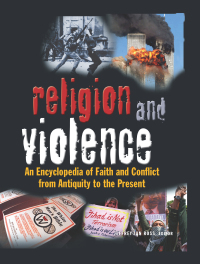 Omslagafbeelding: Religion and Violence 1st edition 9780765620484