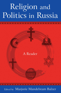 Titelbild: Religion and Politics in Russia: A Reader 1st edition 9780765624147