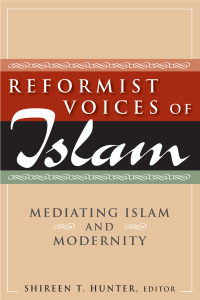 Omslagafbeelding: Reformist Voices of Islam 1st edition 9780765622389