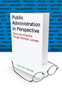 Omslagafbeelding: Public Administration in Perspective 1st edition 9780765623454