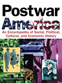 Cover image: Postwar America 1st edition 9780765680679