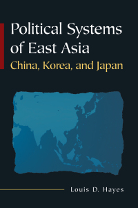Imagen de portada: Political Systems of East Asia 1st edition 9780765617866
