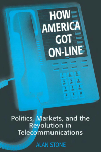 Cover image: How America Got On-line 1st edition 9781563245770