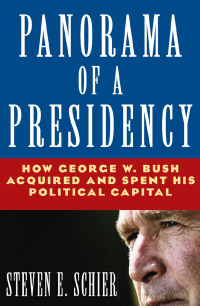 Cover image: Panorama of a Presidency 1st edition 9780765616920