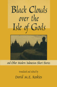 Cover image: Black Clouds Over the Isle of Gods 1st edition 9780765600325