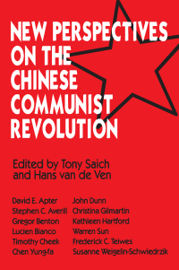 Imagen de portada: New Perspectives on the Chinese Revolution 1st edition 9781563244292