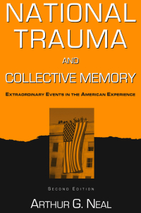 Cover image: National Trauma and Collective Memory 2nd edition 9780765615817