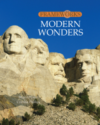 صورة الغلاف: Modern Wonders 1st edition 9780765681249