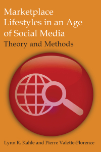 Cover image: Marketplace Lifestyles in an Age of Social Media: Theory and Methods 1st edition 9780765625618