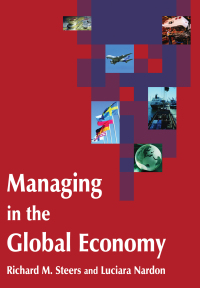 Imagen de portada: Managing in the Global Economy 1st edition 9780765615510
