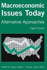 Immagine di copertina: Macroeconomic Issues Today 8th edition 9780367095581