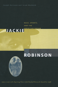 Omslagafbeelding: Jackie Robinson 1st edition 9780765603180