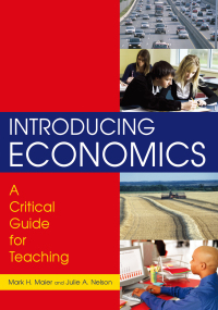 Omslagafbeelding: Introducing Economics: A Critical Guide for Teaching 1st edition 9780765616760