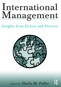 Cover image: International Management 1st edition 9780765609700