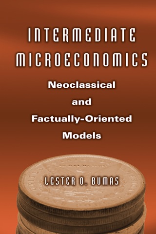 Cover image: Intermediate Microeconomics 1st edition 9780765605207